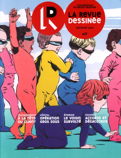 La Revue dessinée #21