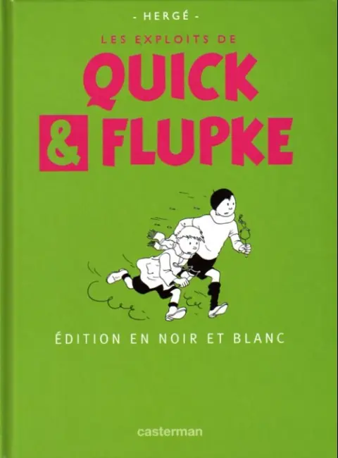 Tintin Édition du centenaire (N&B) Tome 12