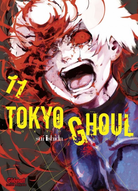 Couverture de l'album Tokyo Ghoul 11