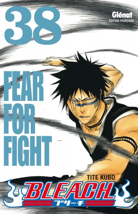 Bleach Tome 38 Fear for Fight