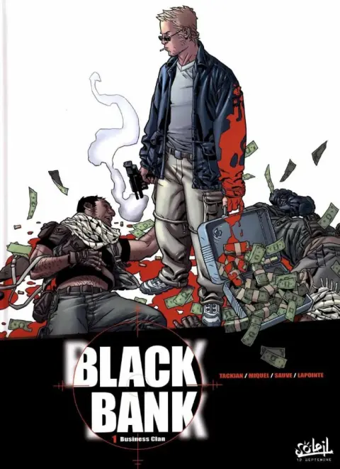 Black Bank Tome 1 Business Clan