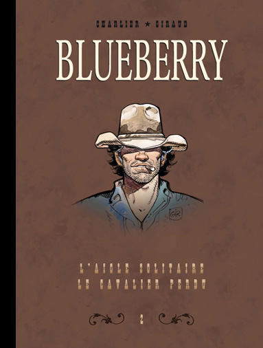 Couverture de l'album Blueberry Intégrale Le Soir Volume 2