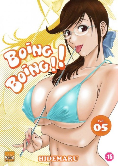 Boing boing !! Vol. 05