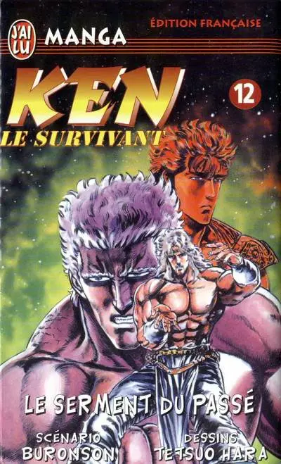 Ken le survivant Tome 12 Le Serment du passé