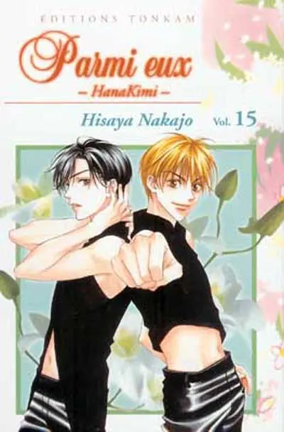 Parmi eux Vol. 15