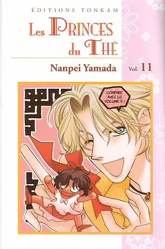 Les Princes du Thé Vol. 11