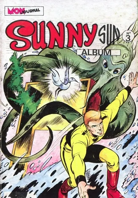 Sunny Sun Album N° 3