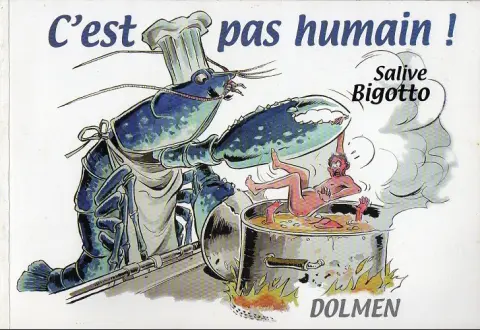 C'est pas humain !
