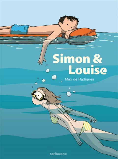 Couverture de l'album Simon & Louise