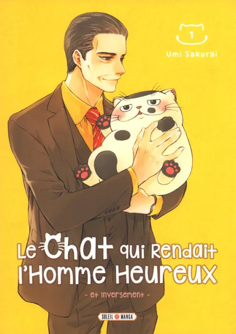 Le chat qui rendait l'homme heureux - et inversement- 1