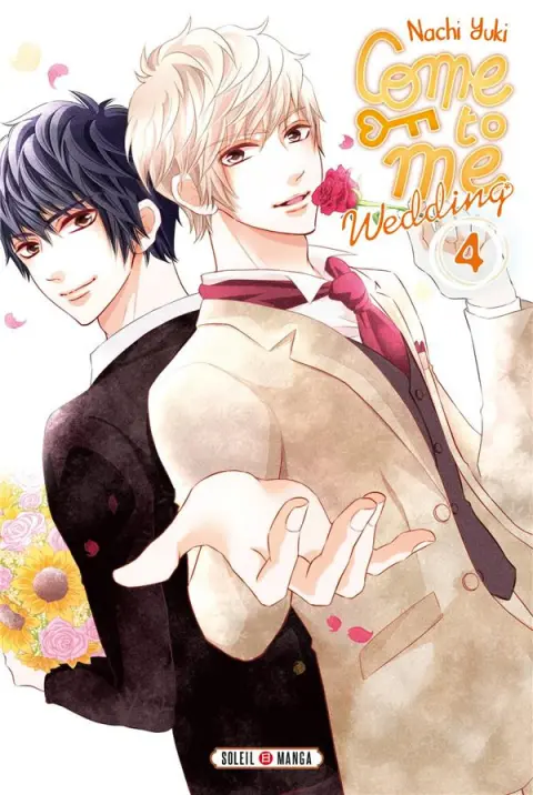Come to Me - Wedding 4