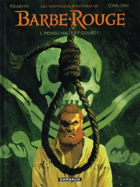 Les nouvelles aventures de Barbe-Rouge