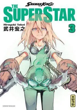 Shaman King - The Super Star 3