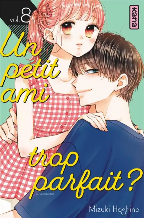 Un petit ami trop parfait ? Vol. 8