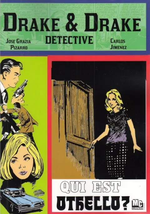 Drake & Drake Detective