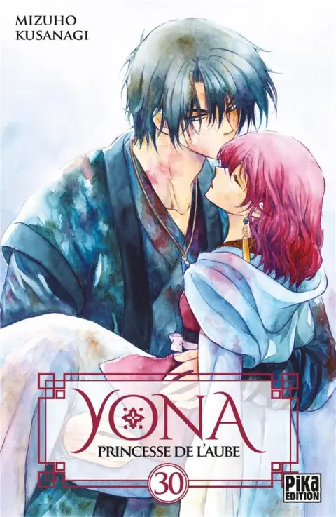 Yona, princesse de l'aube 30