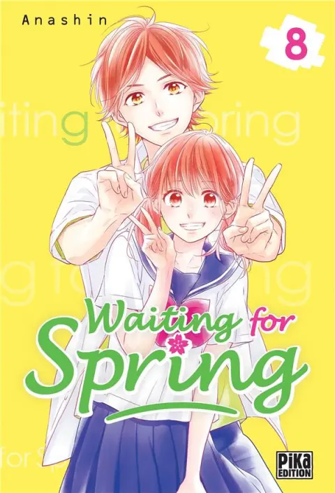 Waiting for Spring 8
