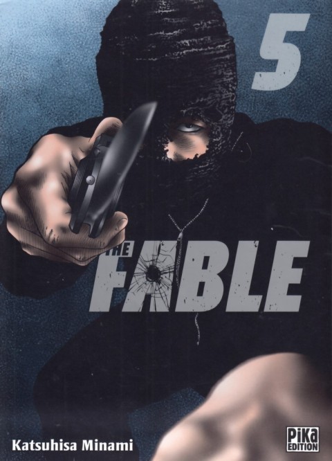 Couverture de l'album The Fable 5