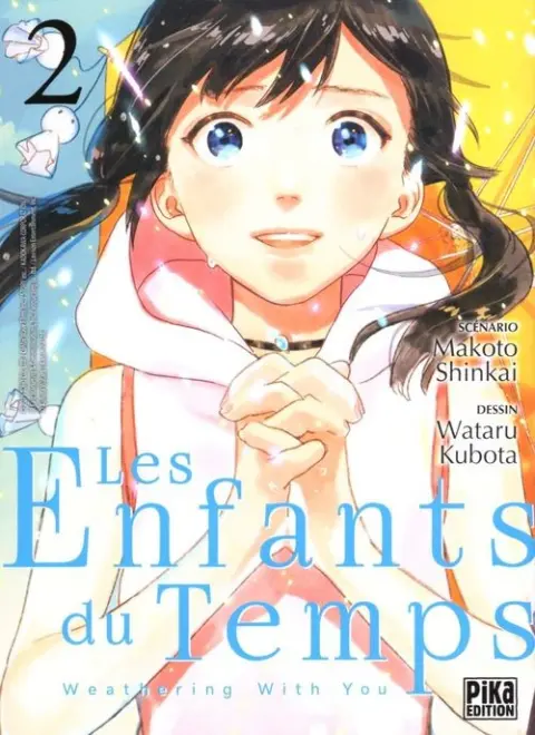 Les enfants du Temps - Weathering With You 2