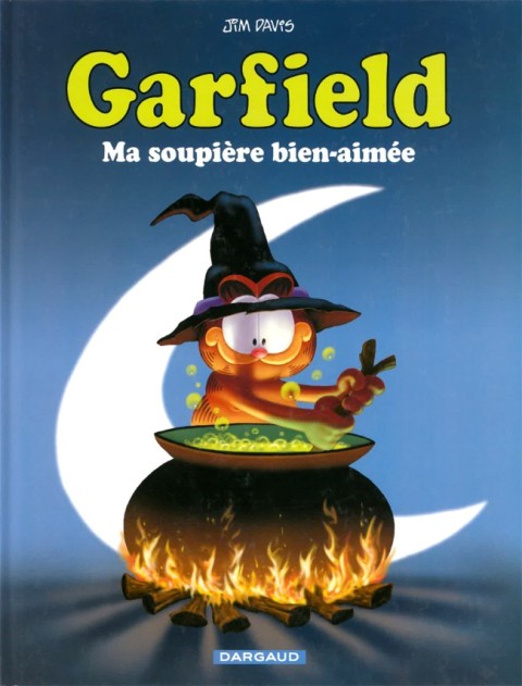 Couverture de l'album Garfield Tome 31 Ma soupière bien aimée