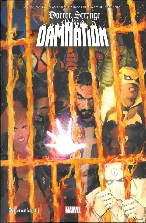 Doctor Strange : Damnation (I)