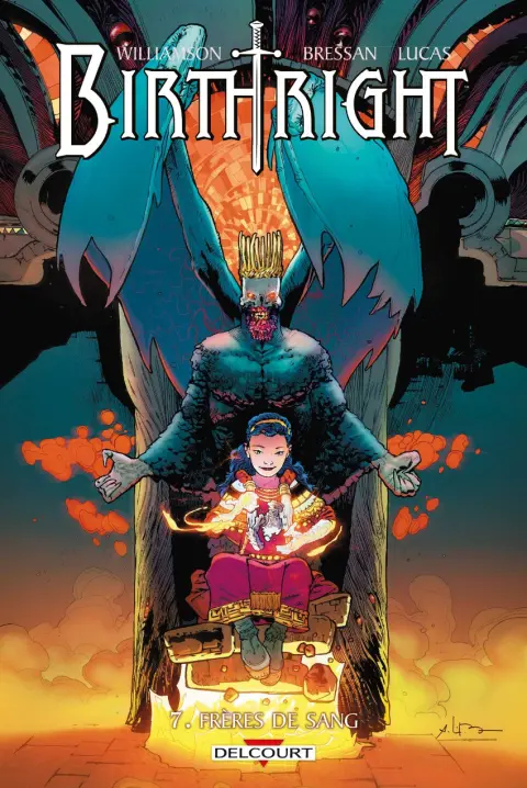 Birthright Tome 7
