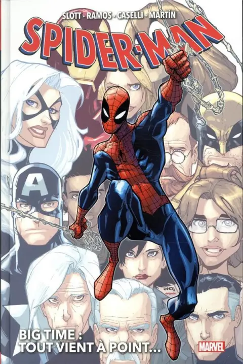 Spider-Man : Big Time