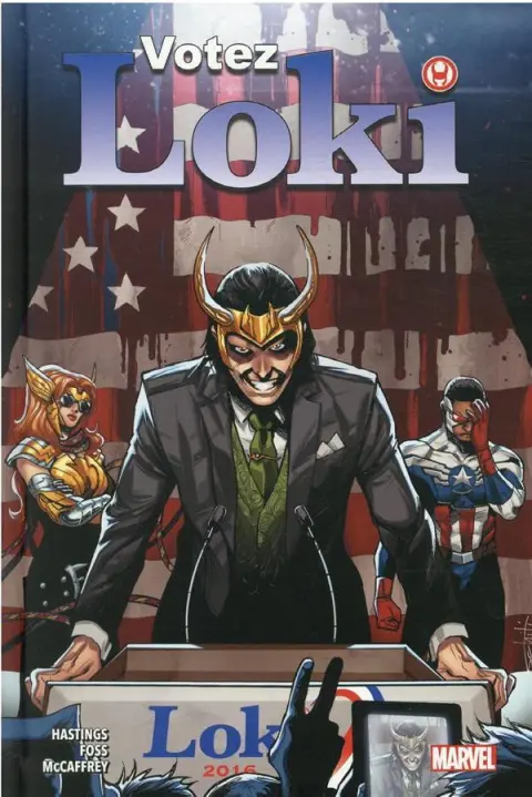 Loki - Votez Loki