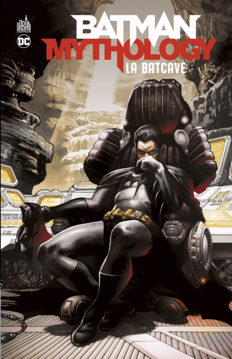 Batman Mythology 1 La Batcave