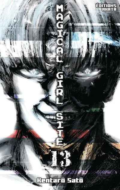 Magical Girl Site 13