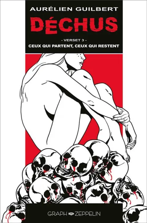 Déchus 3 Ceux qui partent, ceux qui restent