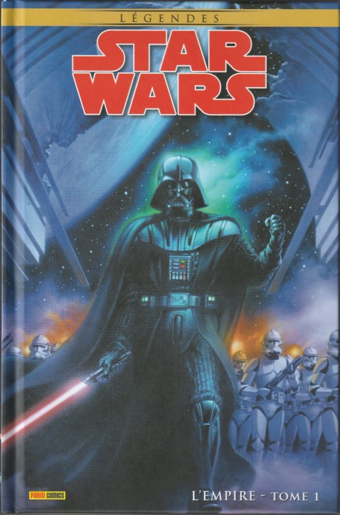 Star Wars - L'Empire Tome 1