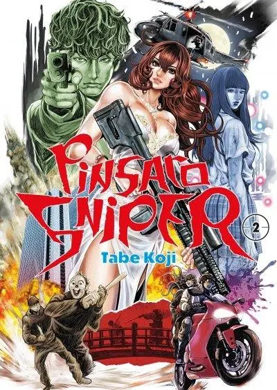 Pinsaro sniper 2