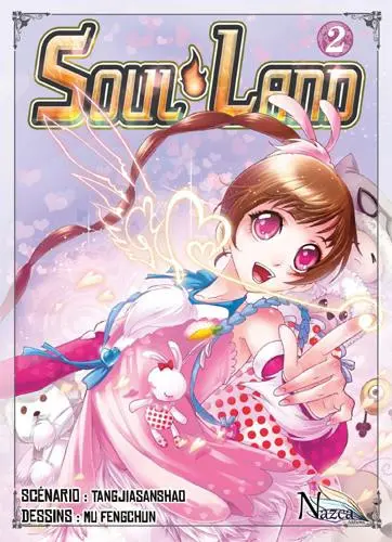 Soul Land 2