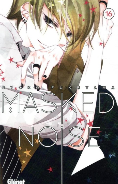 Masked Noise 16