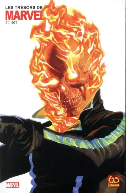 Les trésors de Marvel 2 1973