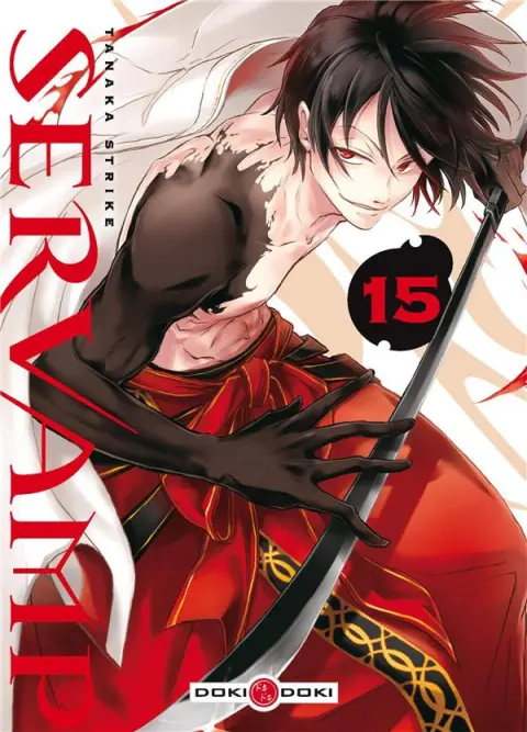 Servamp 15