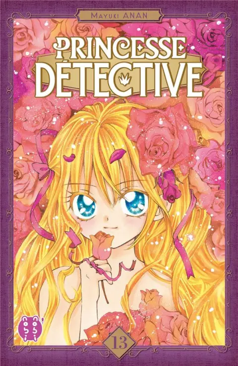 Princesse détective 13