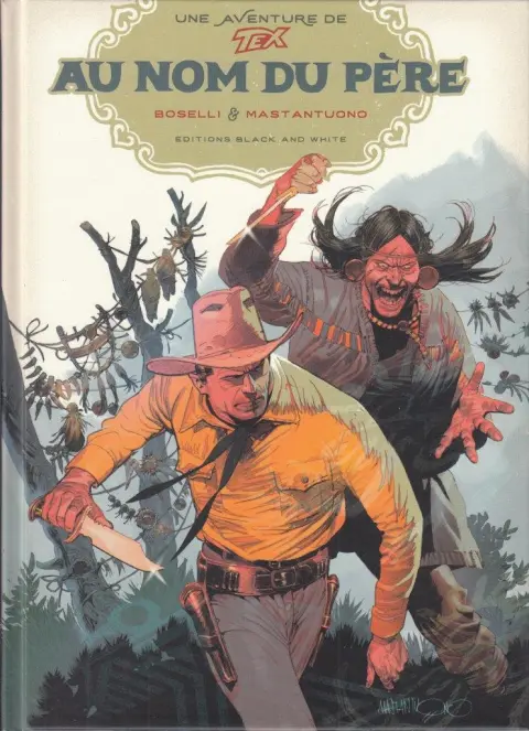 Tex 4 Au nom du père