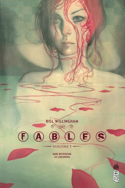 Fables Volume 7