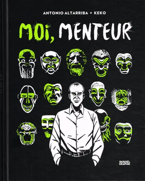 Moi, menteur