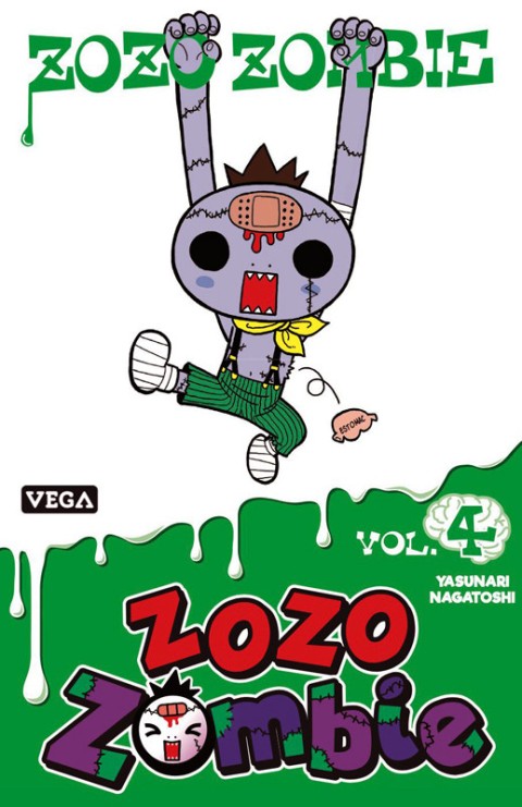 Zozo Zombie Vol. 4