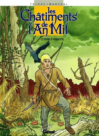 Les Châtiments de l'An Mil Tome 2 Visions d'apocalypse