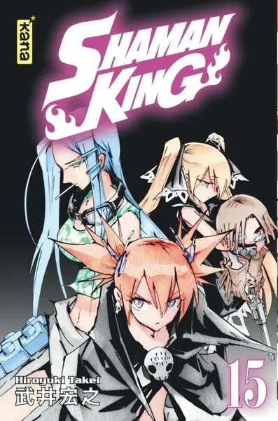 Shaman King - Star Edition 15