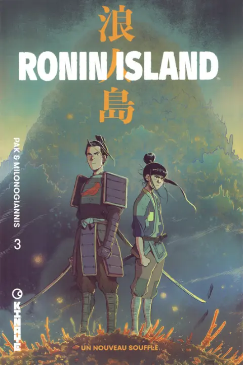 Ronin Island 3 Un nouveau souffle