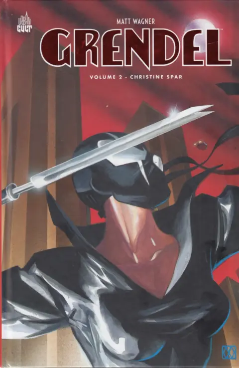 Grendel Volume 2 Christine Spar