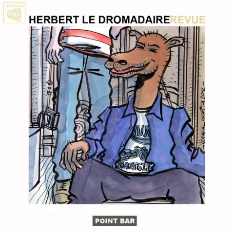 Herbert le Dromadaire