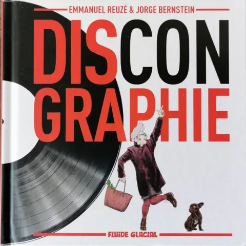 Discongraphie