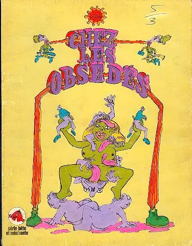 Chez les obsédés