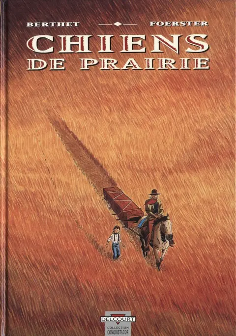 Chiens de prairie